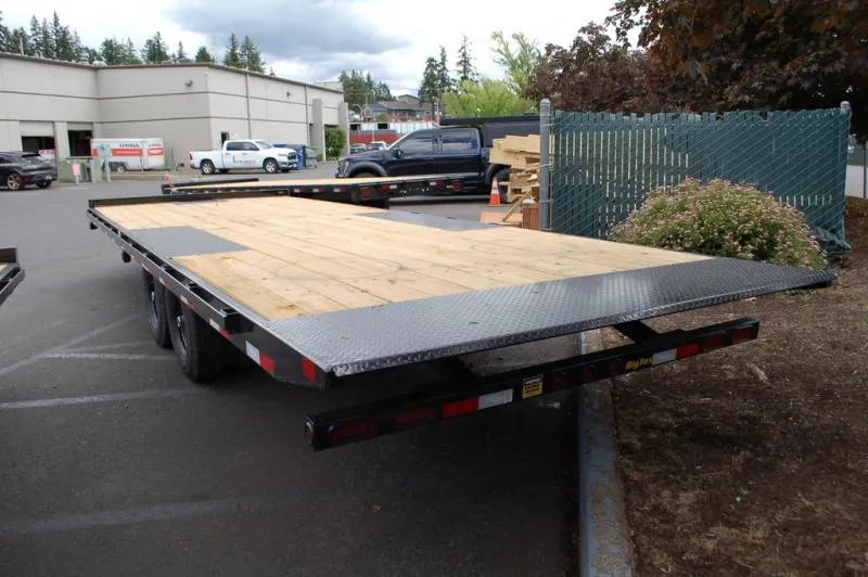 new Equipment / Flatbed Trailers Big Tex Trailers  for sale, in Sherwood, OR Thumbnail 3