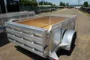 new Utility Trailers Mission  for sale, in Sherwood, OR Thumbnail 2