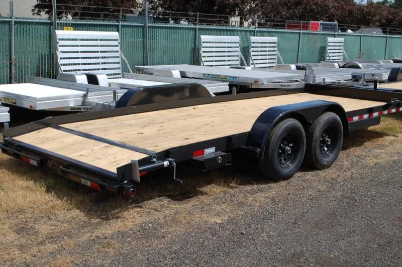 new Car Haulers / Racing Trailers Big Tex Trailers  for sale, in Sherwood, OR Thumbnail 2