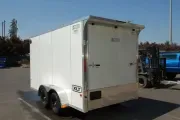 new Cargo (Enclosed) Trailers E-Z Hauler  for sale, in Sherwood, OR Thumbnail 2