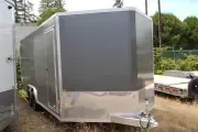 2026 EZ Hauler EZEC, 8.5 X 20, CH XLT 