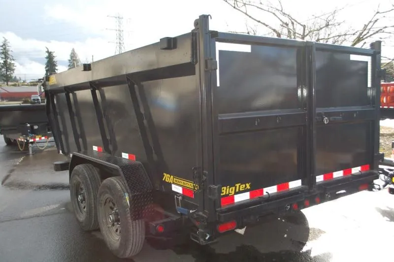 new Dump Trailers Big Tex Trailers  for sale, in Sherwood, OR Thumbnail 2