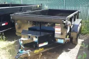 2027 Big Tex Trailers 70SR 70SR-10-5WDD 