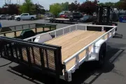 new Utility Trailers Diamond C Trailers  for sale, in Sherwood, OR Thumbnail 2