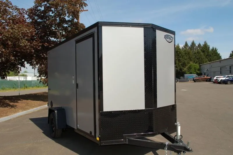new Cargo (Enclosed) Trailers Impact Trailers  for sale, in Sherwood, OR Thumbnail 2