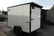 new Cargo (Enclosed) Trailers Impact Trailers  for sale, in Sherwood, OR Thumbnail 2