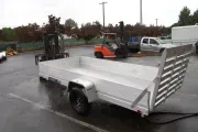 new Utility Trailers Aluma  for sale, in Sherwood, OR Thumbnail 2