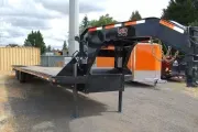 used Equipment / Flatbed Trailers Diamond C Trailers  for sale, in Sherwood, OR Thumbnail 2