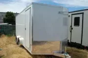 2026 EZ Hauler EZEC, 7.5 X 16, UTV 
