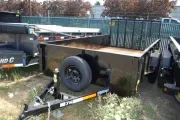 new Utility Trailers Great Northern Trailer Works  for sale, in Sherwood, OR Thumbnail 2