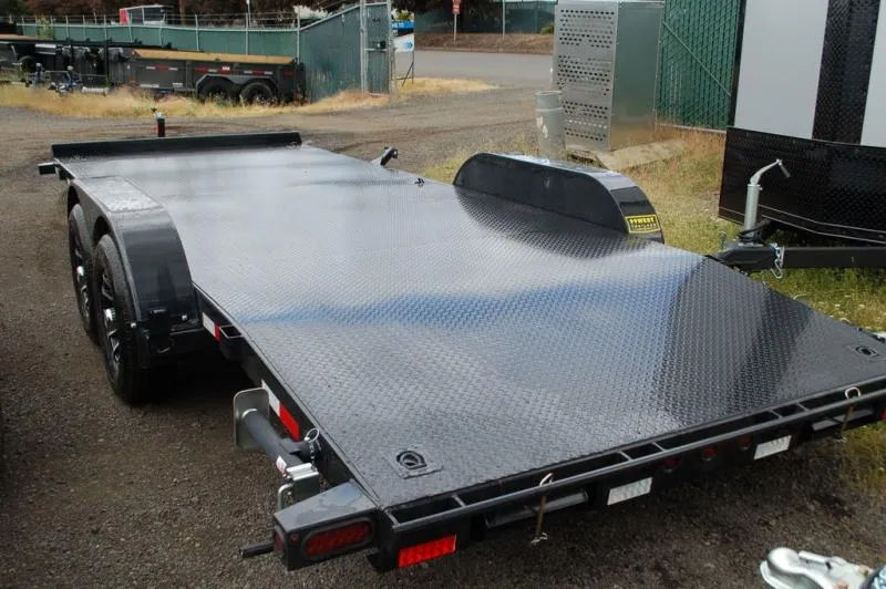 new Car Haulers / Racing Trailers Big Tex Trailers  for sale, in Sherwood, OR Thumbnail 3