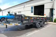 2026 Diamond C LPT 14' X 82", 23K GVWR 
