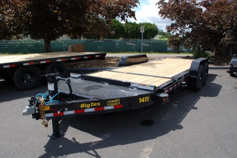 new Equipment / Flatbed Trailers Big Tex Trailers  for sale, in Sherwood, OR Thumbnail 2