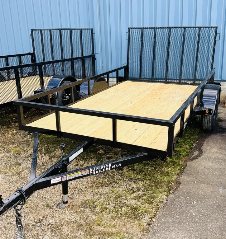 new Utility Trailers Superior Trailers  for sale, in Inman, SC Thumbnail 3