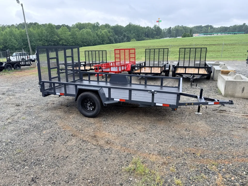 new Utility Trailers Prospector Trailers  for sale, in Inman, SC Thumbnail 2