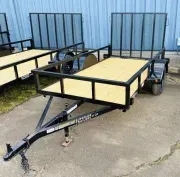 new Utility Trailers Superior Trailers  for sale, in Inman, SC Thumbnail 3