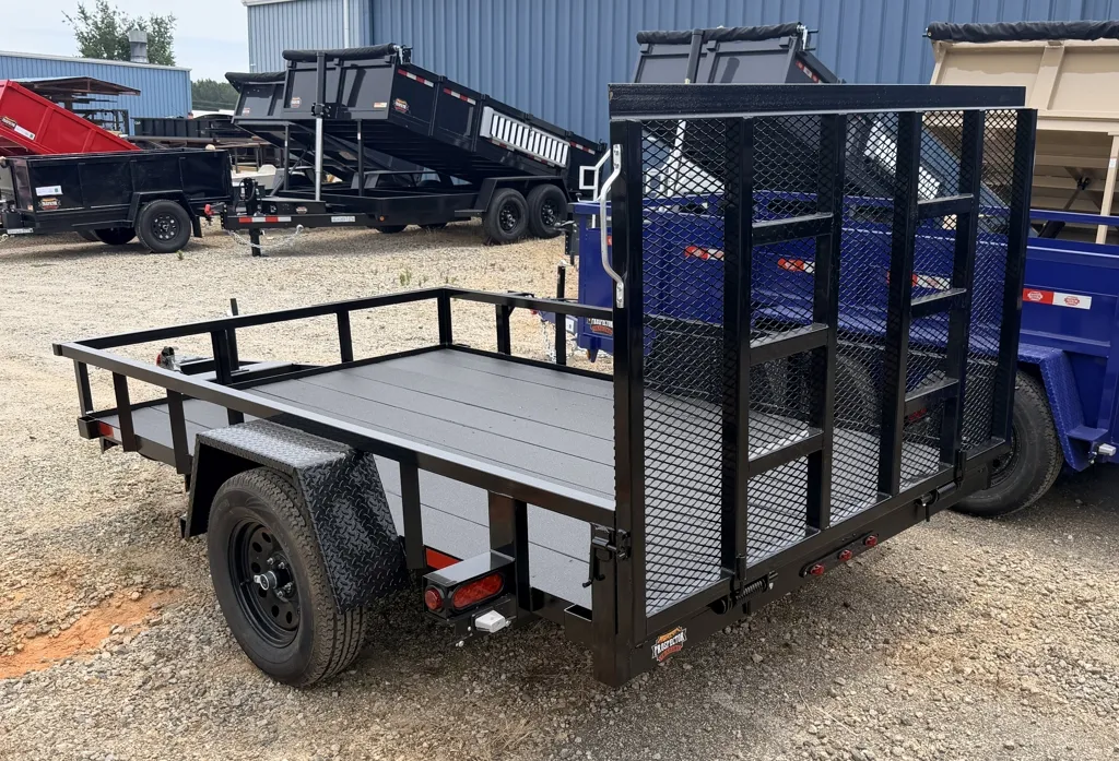 new Utility Trailers Prospector Trailers  for sale, in Inman, SC Thumbnail 3