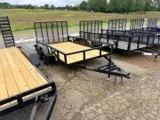 new Utility Trailers Superior Trailers  for sale, in Inman, SC Thumbnail 1