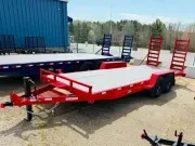 new Equipment / Flatbed Trailers Prospector Trailers  for sale, in Inman, SC Thumbnail 1