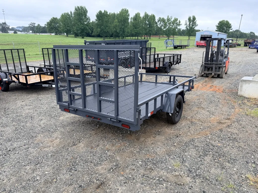new Utility Trailers Prospector Trailers  for sale, in Inman, SC Thumbnail 4