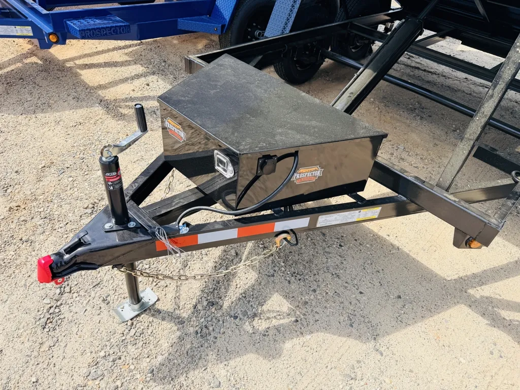 new Dump Trailers Prospector Trailers  for sale, in Inman, SC Thumbnail 4