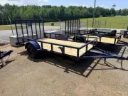 new Utility Trailers Superior Trailers  for sale, in Inman, SC Thumbnail 2