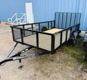 new Utility Trailers Superior Trailers  for sale, in Inman, SC Thumbnail 4