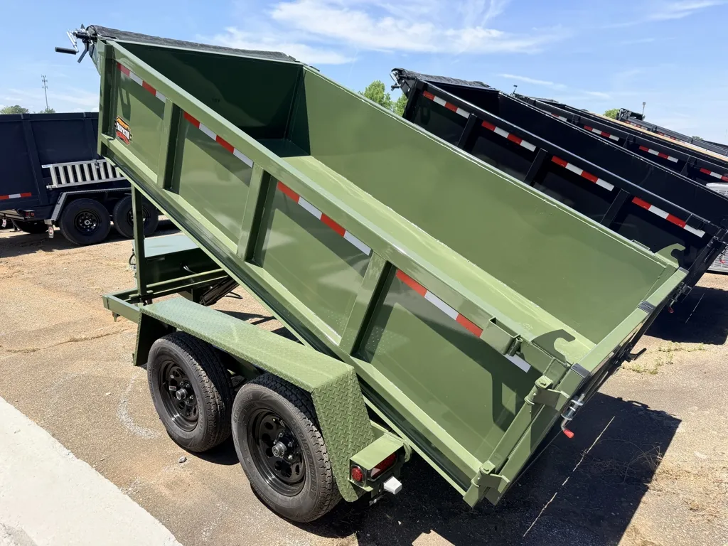 new Dump Trailers Prospector Trailers  for sale, in Inman, SC Thumbnail 3