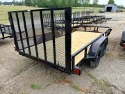new Utility Trailers Superior Trailers  for sale, in Inman, SC Thumbnail 3