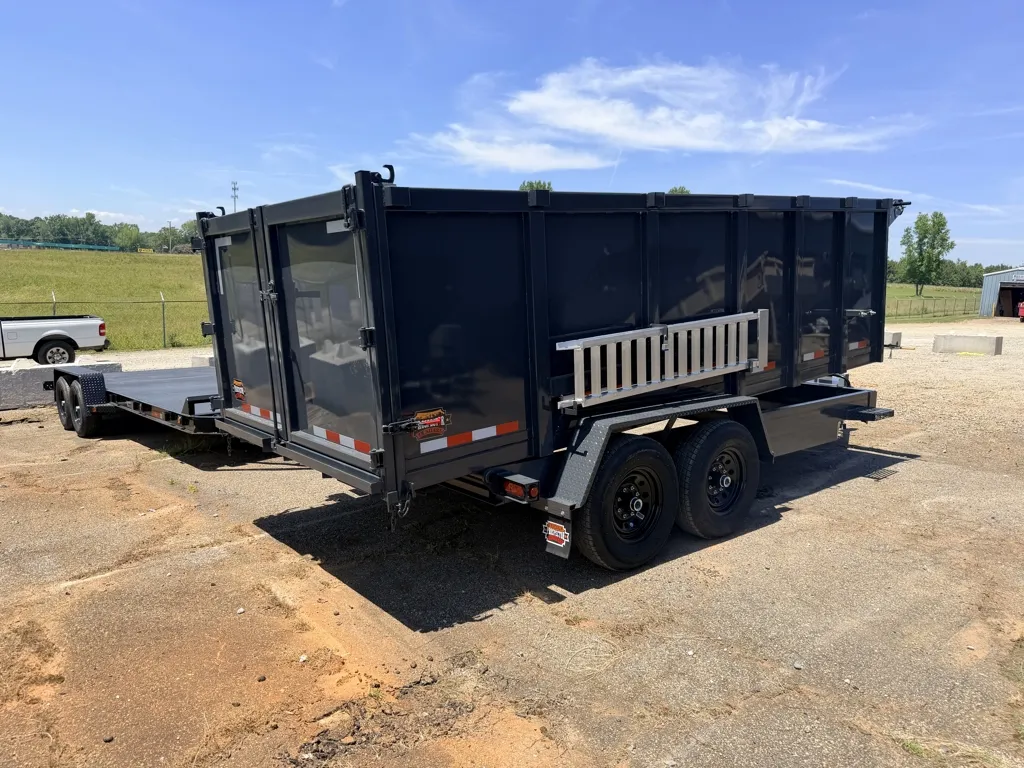 new Dump Trailers Prospector Trailers  for sale, in Inman, SC Thumbnail 3