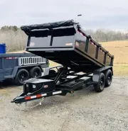 new Dump Trailers Prospector Trailers  for sale, in Inman, SC Thumbnail 1