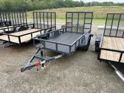 new Utility Trailers Prospector Trailers  for sale, in Inman, SC Thumbnail 2