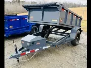 new Dump Trailers Prospector Trailers  for sale, in Inman, SC Thumbnail 1