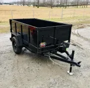 new Dump Trailers Prospector Trailers  for sale, in Inman, SC Thumbnail 2