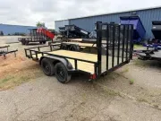 new Utility Trailers Superior Trailers  for sale, in Inman, SC Thumbnail 2