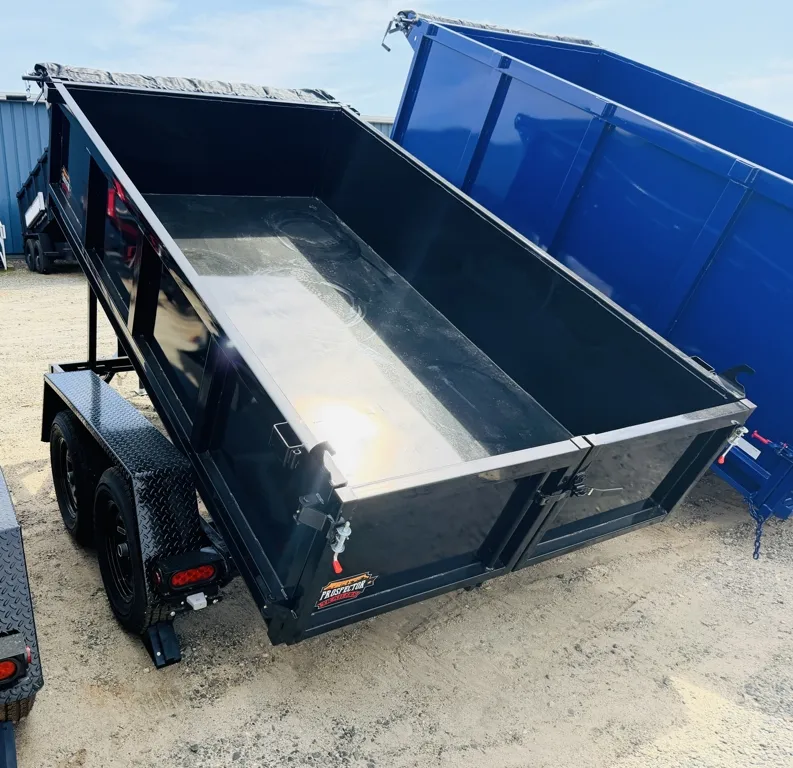 new Dump Trailers Prospector Trailers  for sale, in Inman, SC Thumbnail 3