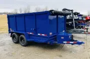 new Dump Trailers Prospector Trailers  for sale, in Inman, SC Thumbnail 4