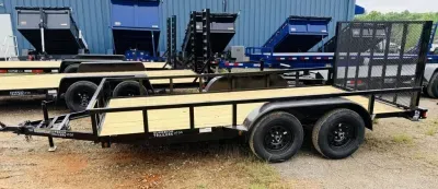 2026 Superior Trailers 6.5x14 Elite Tandem