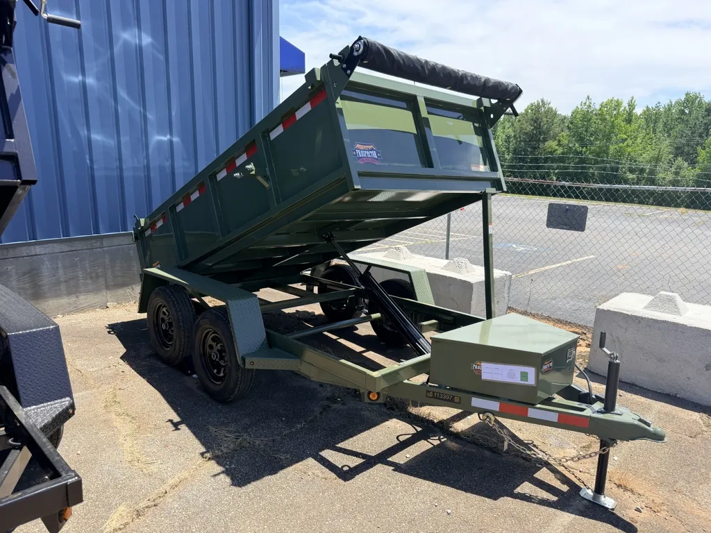 new Dump Trailers Prospector Trailers  for sale, in Inman, SC Thumbnail 2