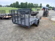 new Utility Trailers Prospector Trailers  for sale, in Inman, SC Thumbnail 4
