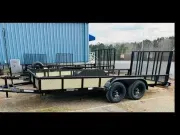 new Utility Trailers Superior Trailers  for sale, in Inman, SC Thumbnail 1
