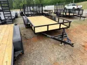 new Utility Trailers Superior Trailers  for sale, in Inman, SC Thumbnail 4