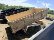 new Dump Trailers Prospector Trailers  for sale, in Inman, SC Thumbnail 3