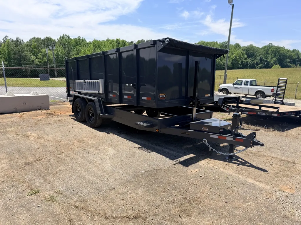 new Dump Trailers Prospector Trailers  for sale, in Inman, SC Thumbnail 2