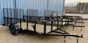 new Utility Trailers Superior Trailers  for sale, in Inman, SC Thumbnail 2