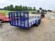 new Utility Trailers Prospector Trailers  for sale, in Inman, SC Thumbnail 4