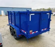 new Dump Trailers Prospector Trailers  for sale, in Inman, SC Thumbnail 3