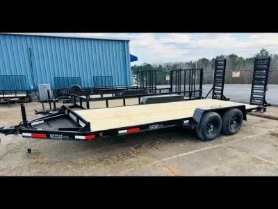 2026 Superior Trailers 6.5x18 Tandem 5 ton