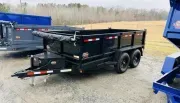 new Dump Trailers Prospector Trailers  for sale, in Inman, SC Thumbnail 2