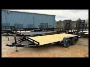 new Equipment / Flatbed Trailers Superior Trailers  for sale, in Inman, SC Thumbnail 1